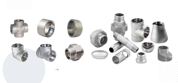 Carbon Steel Pipe Fittings (2)